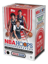 Topps Nba Hoops Basquetbol 2025/26 Value Box (caja Sellada) mini