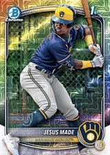 Topps Bowman Mlb 2025 - Mega Box mini