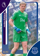Topps Chrome Premier League 2026 - Value Box mini