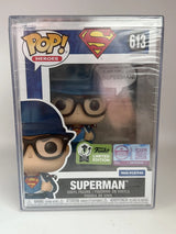 Funko Superman 613 Exclusivo - Limitado 1,500 Pcs mini