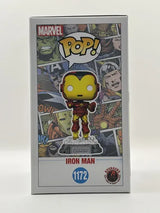 Funko Pop Marvel Iron Man 1172 Amazon Exclusivo mini