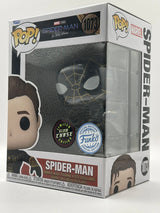 Funko Pop Marvel Spiderman 1073 Glow Chase Funko Special mini