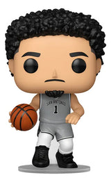 Funko Nba San Antonio Spurs Victor Wembanyama 230 mini