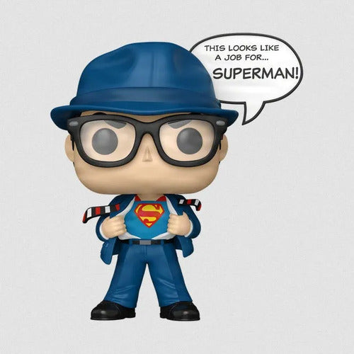 Funko Superman 613 Exclusivo - Limitado 1,500 Pcs