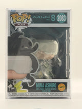 Funko Pop Kaiju No. 8 Mina Ashiro 2083 (chase) mini