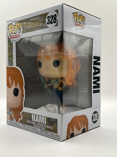 Funko Pop One Piece Nami #328