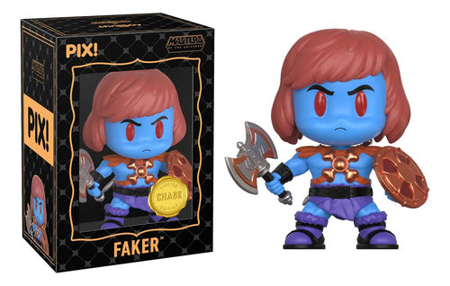 Thrilljoy Masters Of The Universe He-man Limitado 5,000 Pcs