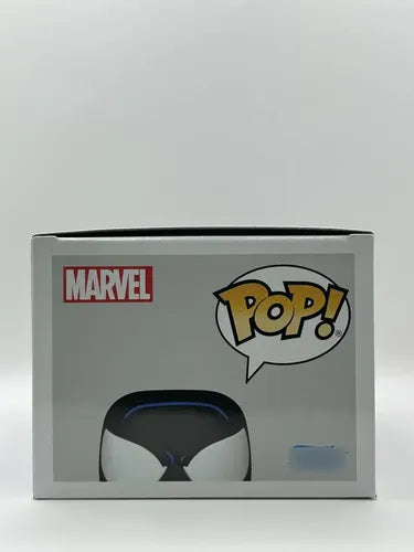 Funko Pop! Spider-man (symbiote Suite) Edición Ccxp25