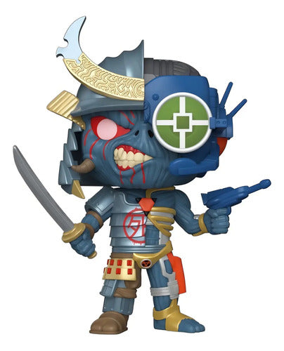 Funko Pop Iron Maiden - Future Past Eddie #440
