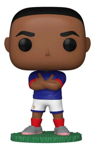 ¡funko Pop! Muñeca Football France - Kylian Mbappé