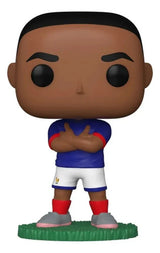 ¡funko Pop! Muñeca Football France - Kylian Mbappé mini
