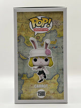 Funko Pop One Piece Carrot #1588 mini