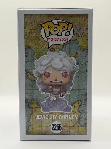 Funko Pop One Piece Jewelry Bonney 2255