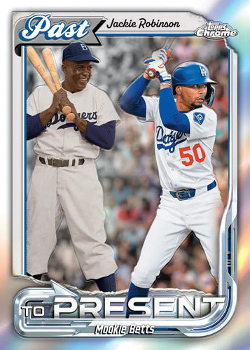 Topps Chrome Beisbol 2026 - Value Box (caja Sellada)