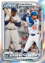 Topps Chrome Beisbol 2026 - Value Box (caja Sellada) mini