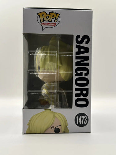 Funko Pop One Piece Sangoro #1473