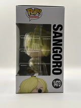 Funko Pop One Piece Sangoro #1473 mini