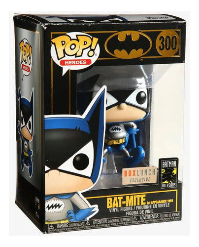 Funko Pop Dc Comics Batmite #300 (boxlunch Exclusivo)