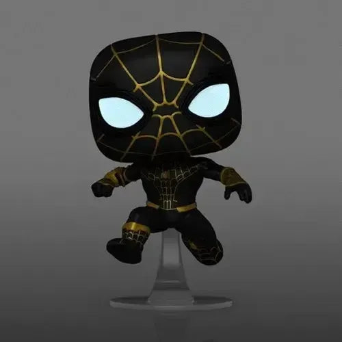 Funko Pop Marvel Spiderman 1073 Glow Chase Funko Special