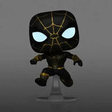 Funko Pop Marvel Spiderman 1073 Glow Chase Funko Special mini