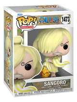 Funko Pop One Piece Sangoro #1473 mini