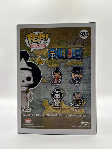 Funko Pop One Piece Bonekichi #924