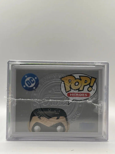 Funko Pop Dc Comics Robin #02 Nycc 2025 Le 1,000 Piezas