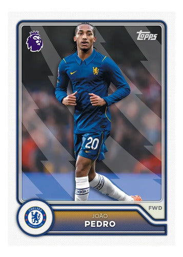 Topps Flagship Premier League 2026/27 - Value Box