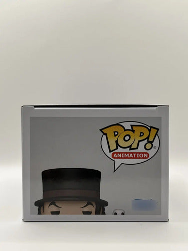 Funko One Piece Rob Lucci W/hattori 1997 Toy Temple Exclusiv