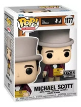 Funko The Office Michael Scott 1177 (fye Exclusivo) mini