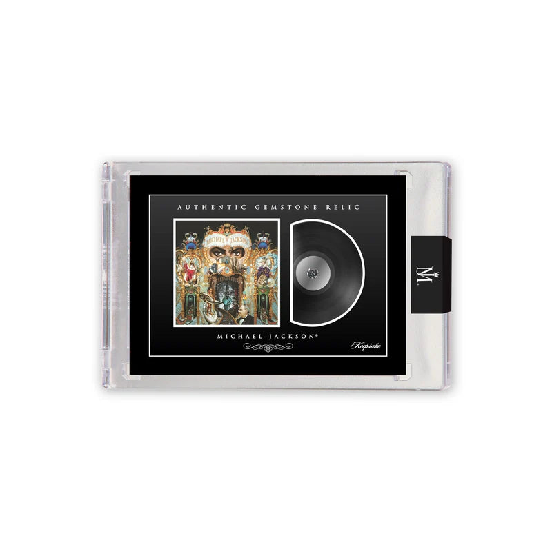 Keepsake - Michael Jackson Album Collection Spotlight Series - Hobby Box