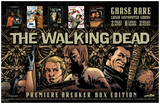 Super Break: Keepsake - The Walking Dead Premiere Breaker Edition - Hobby Box mini