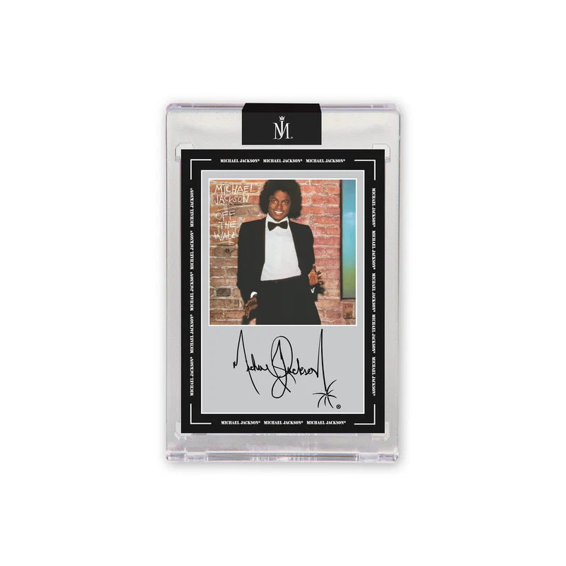 Keepsake - Michael Jackson Album Collection Spotlight Series - Hobby Box