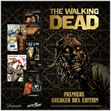 Super Break: Keepsake - The Walking Dead Premiere Breaker Edition - Hobby Box mini