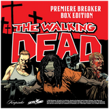 Super Break: Keepsake - The Walking Dead Premiere Breaker Edition - Hobby Box mini