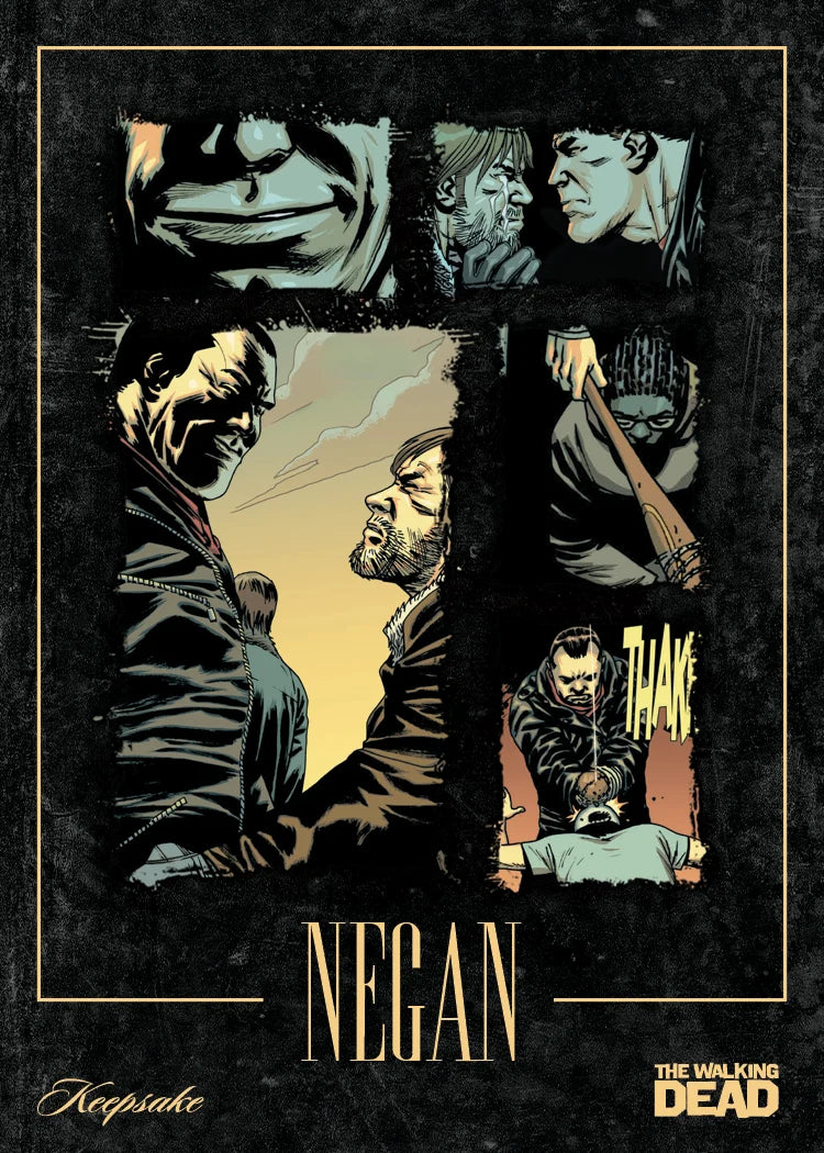 Super Break: Keepsake - The Walking Dead Premiere Breaker Edition - Hobby Box