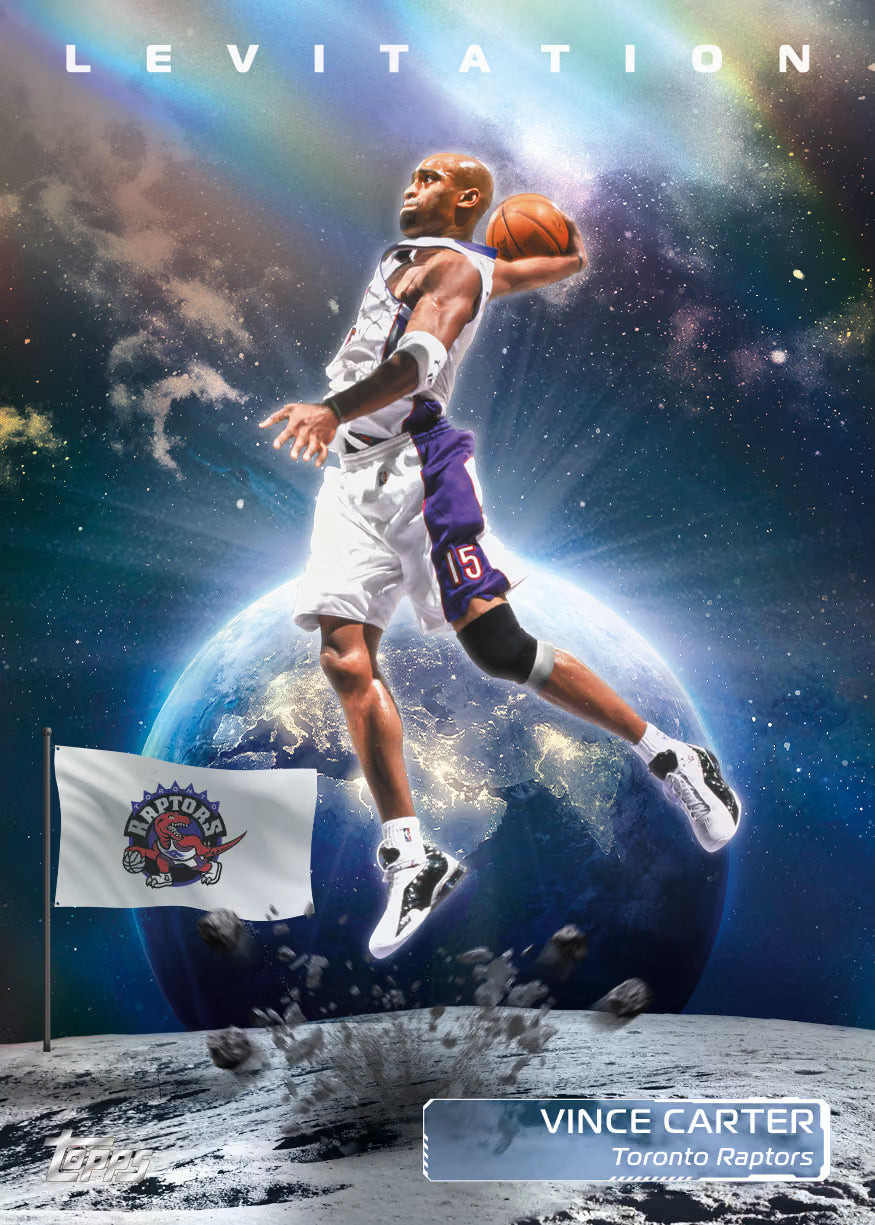 Topps Flagship NBA Basketball 2026 - Hobby Box