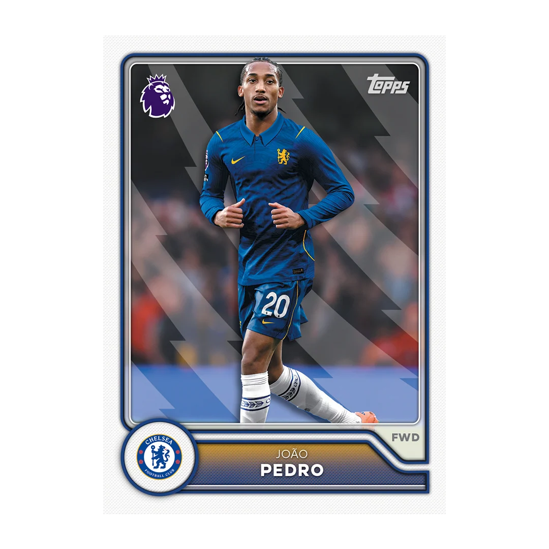Topps Flagship Premier League 2026/27 - Value Box