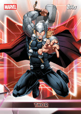Topps Marvel Neon 2026 - Value Box mini