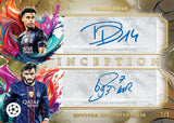 Topps Inception UEFA Competitions 2025/26 - Hobby Box mini