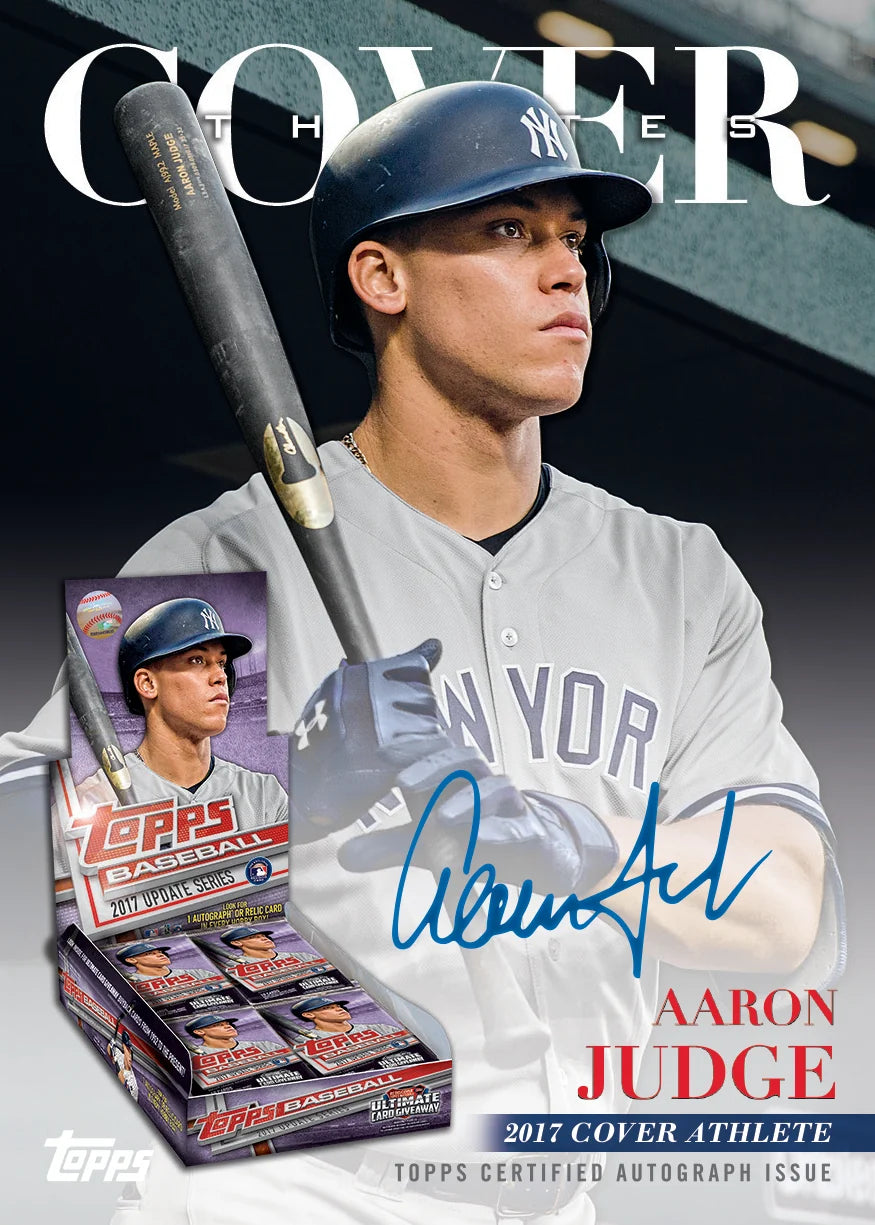 Topps Update Series MLB 2026 - Value Box