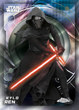 Topps Chrome Star Wars 2026 - Value Box mini