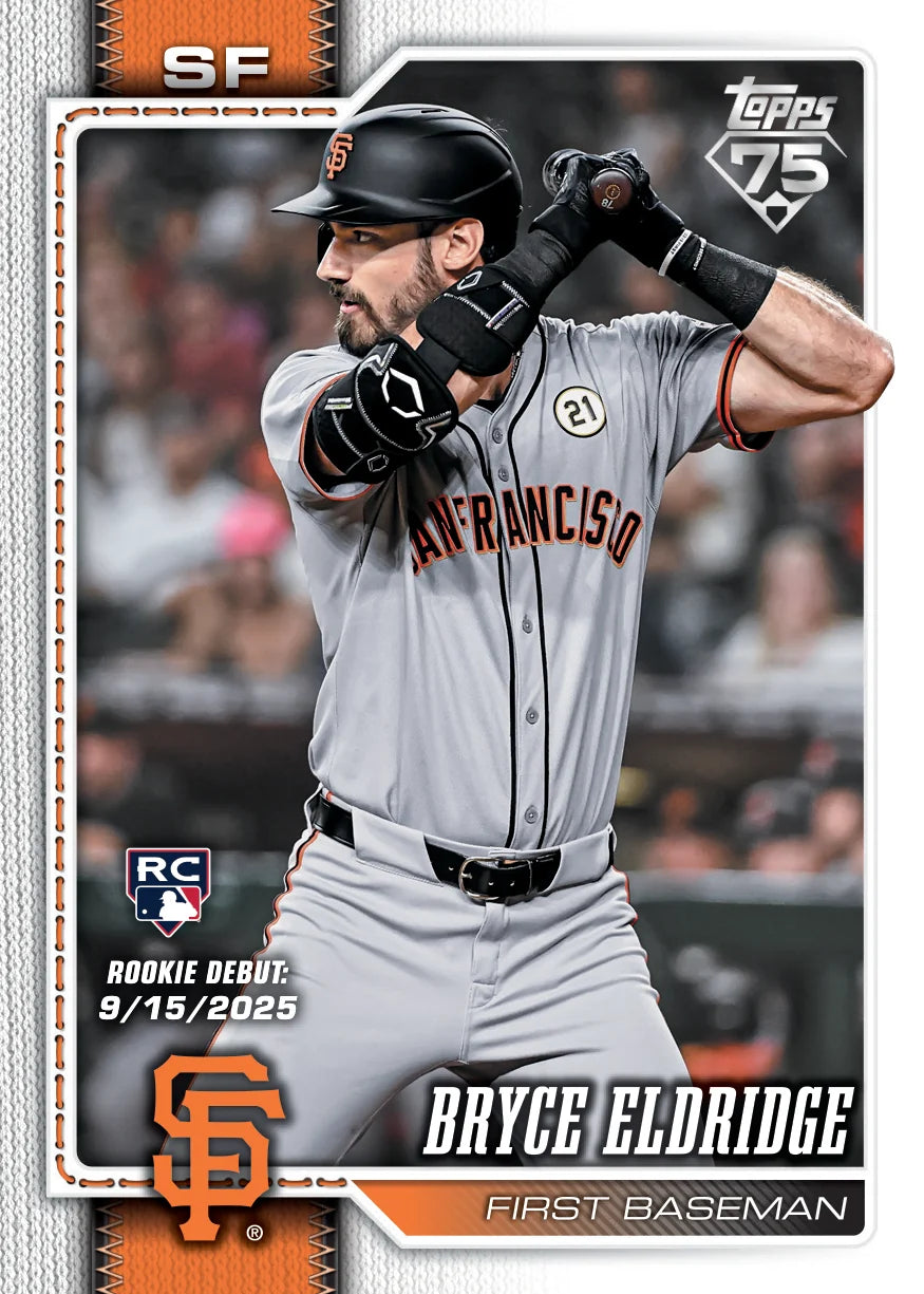 Topps Update Series MLB 2026 - Value Box