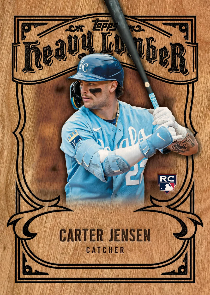 Topps Update Series MLB 2026 - Value Box