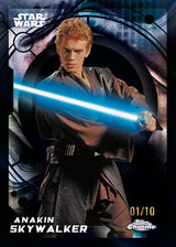 Topps Chrome Star Wars 2026 - Value Box mini