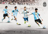 Topps NOW Lionel Messi Argentina 2026 - Final Farewell Pack mini