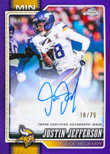 Topps Chrome NFL 2026 - Value Box mini