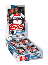Topps Flagship NBA Basketball 2026 - Hobby Box mini