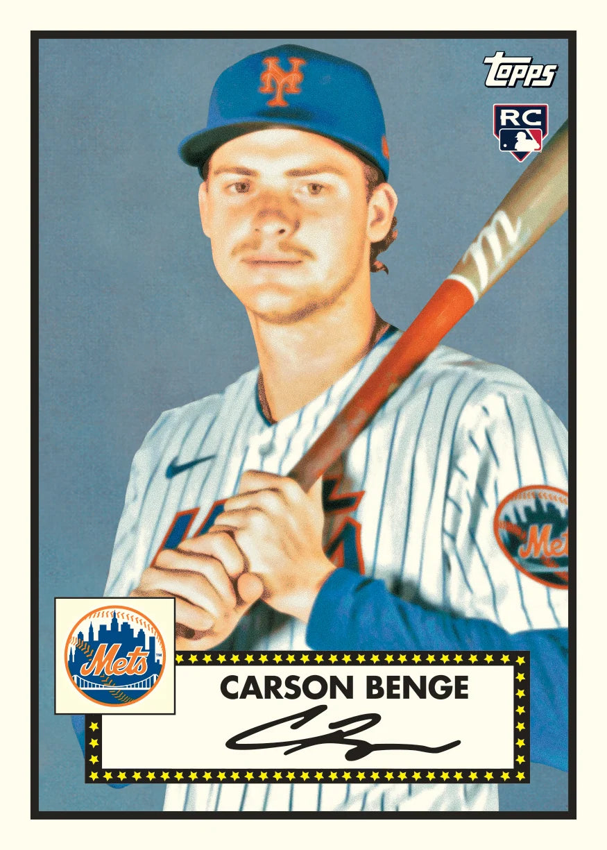 Topps Update Series MLB 2026 - Value Box