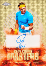 Topps Chrome Tennis 2026 - Breakers Delight mini